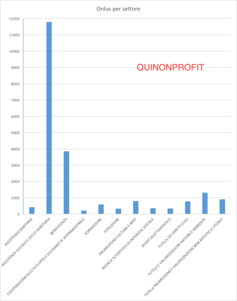 onlus-per-settore